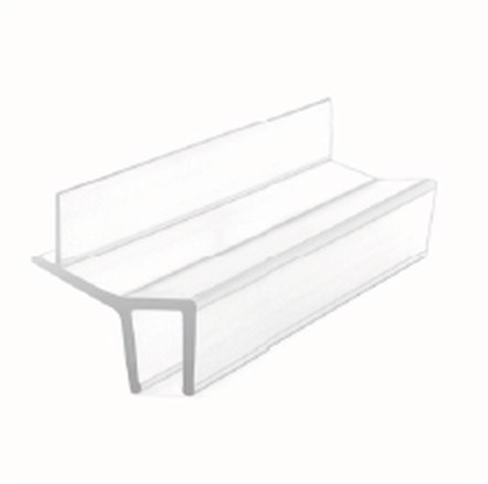 009F1 shower door bottom seal, product photo