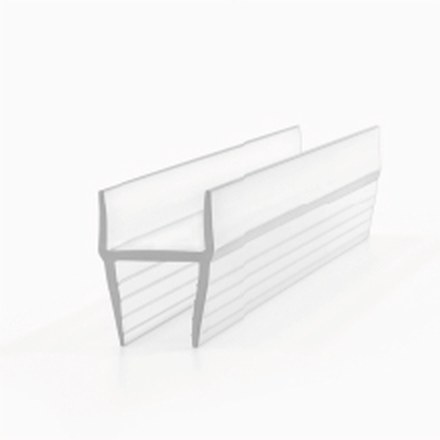 010 sliding shower door seal, product photo