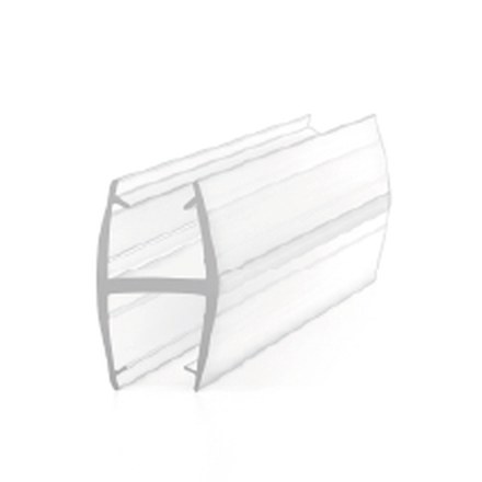 010A fixed panel shower seal, product photo