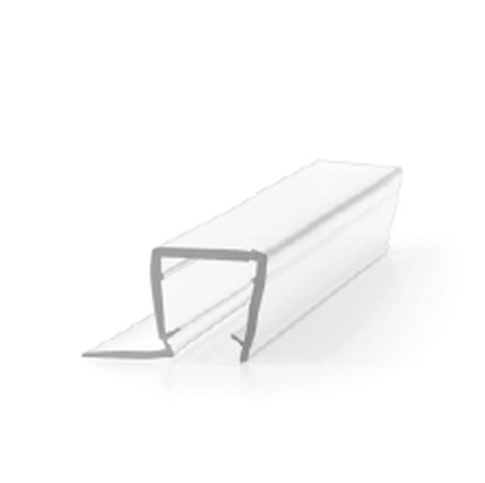 011B sliding shower door seal, product photo