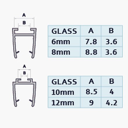 013 profile drawing with dimensions