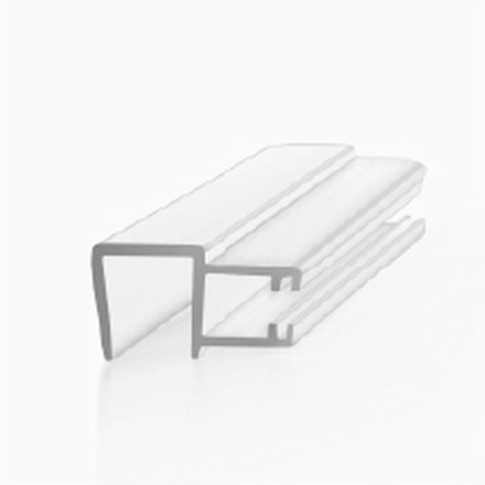 013A sliding shower door seal, product photo