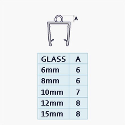 015 profile drawing with dimensions