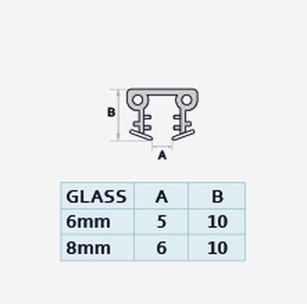 018 profile drawing with dimensions