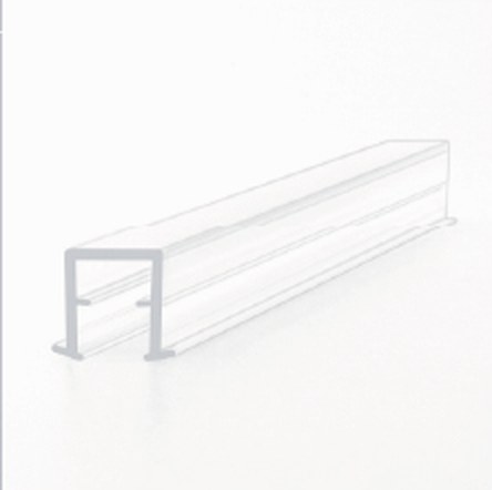 020B push-in shower seal, product photo