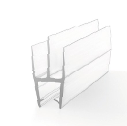 027 sliding shower door seal, product photo