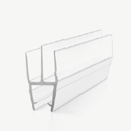 027A shower door bottom seal, product photo