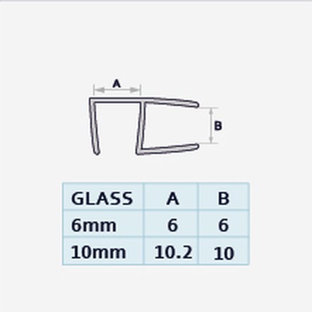 029 profile drawing with dimensions