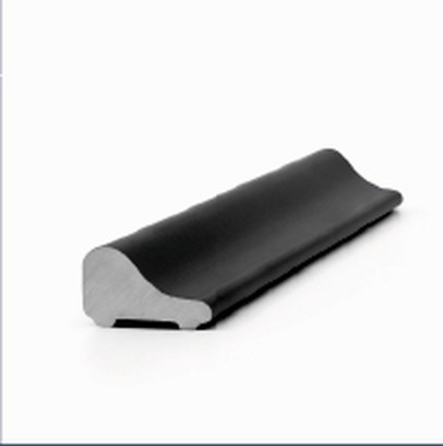 Aluminum Threshold H10A shower threshold seal, product photo