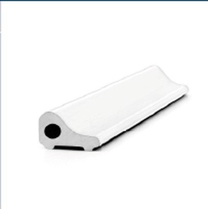 Aluminum Threshold H10B shower threshold seal, product photo