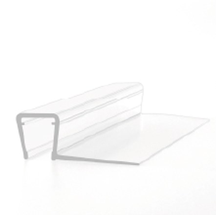 Dual 011B dual-fit shower seal, product photo
