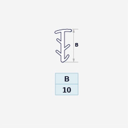 E028C profile drawing with dimensions