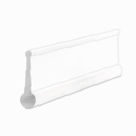 E091 slide-in shower seal, product photo
