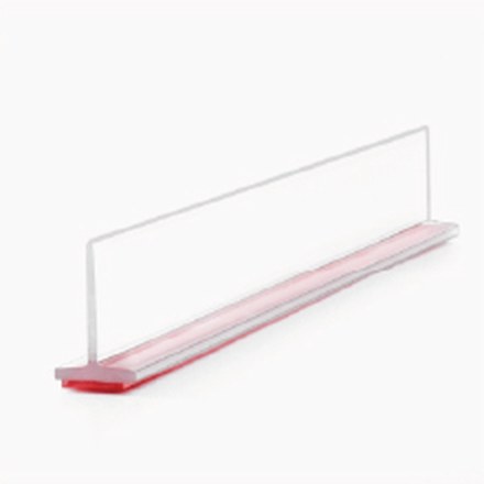 F084 self-adhesive shower seal, product photo