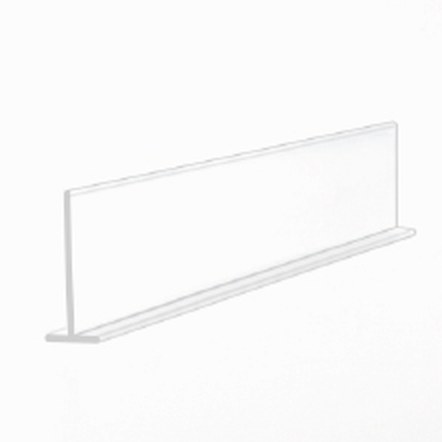F084-S slide-in shower seal, product photo