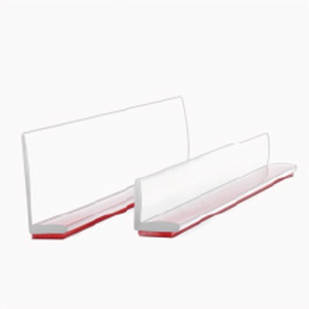 F222 / F292 self-adhesive shower seal, product photo