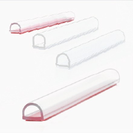 F223 / F223A / F227 self-adhesive shower seal, product photo