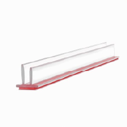 F295 self-adhesive shower seal, product photo