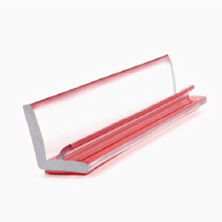 G104A-105deg self-adhesive shower seal, product photo