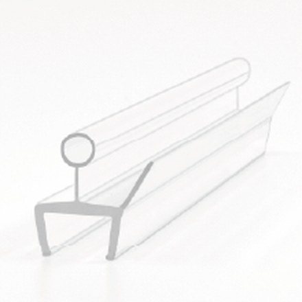 GS009 compact shower seal, product photo