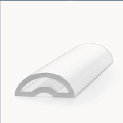HRT shower threshold seal, product photo