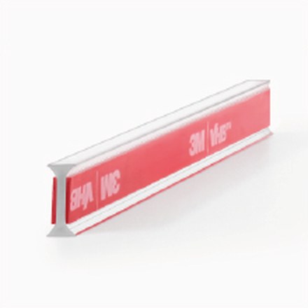 IS-180 fixed panel shower seal, product photo