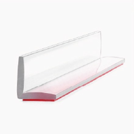 L104 self-adhesive shower seal, product photo