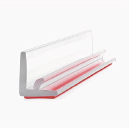 L104A self-adhesive shower seal, product photo