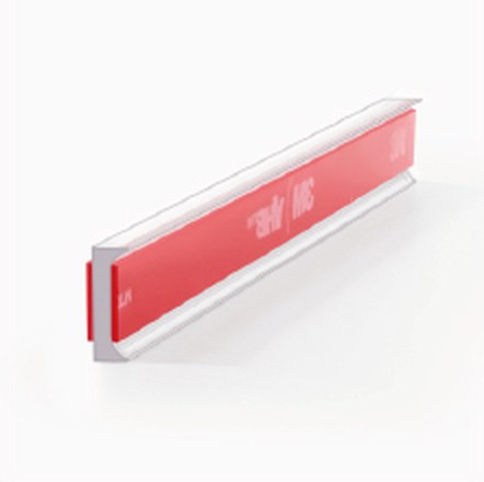 TJ-90 fixed panel shower seal, product photo
